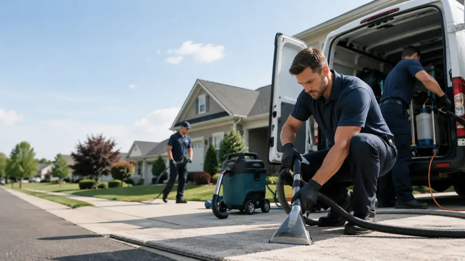 Pet Odor Removal service in Emporia, VA